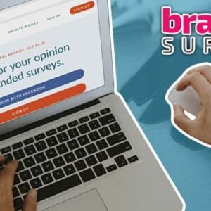 SURVEYS.GO BRANDED