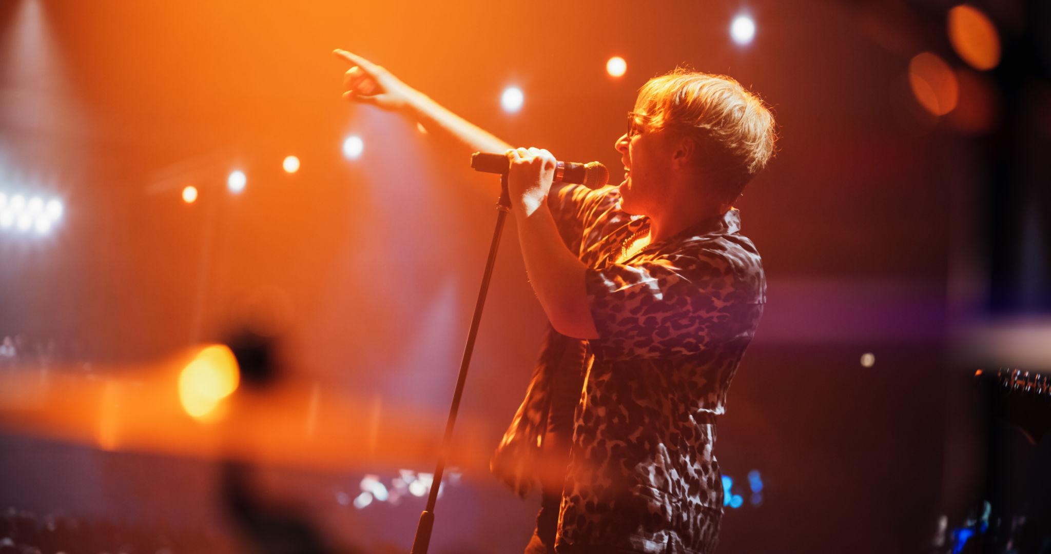 How Emerging Artists Can Build Their Personal Brand in 2026